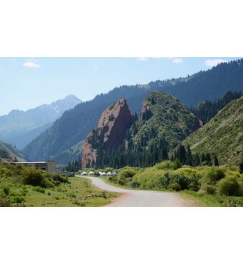 Экскурсия «Цвета Кыргызстана»